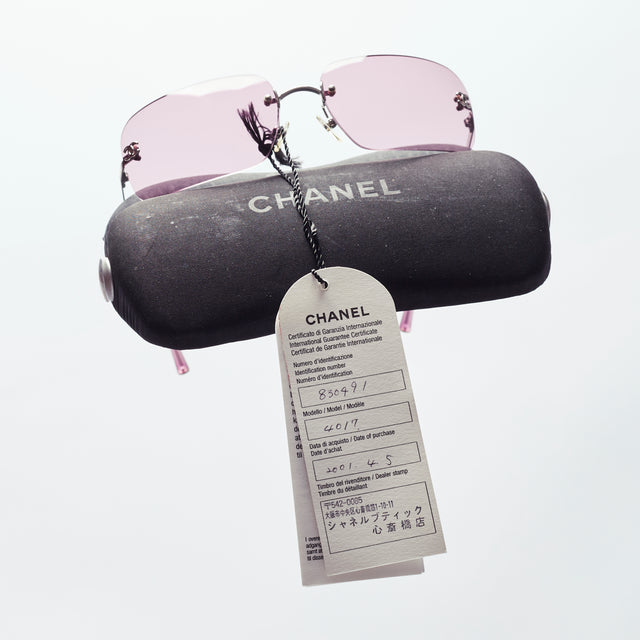 CHANEL SUNGLASSES