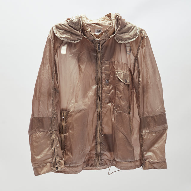 C.P. COMPANY RAIN JACKET