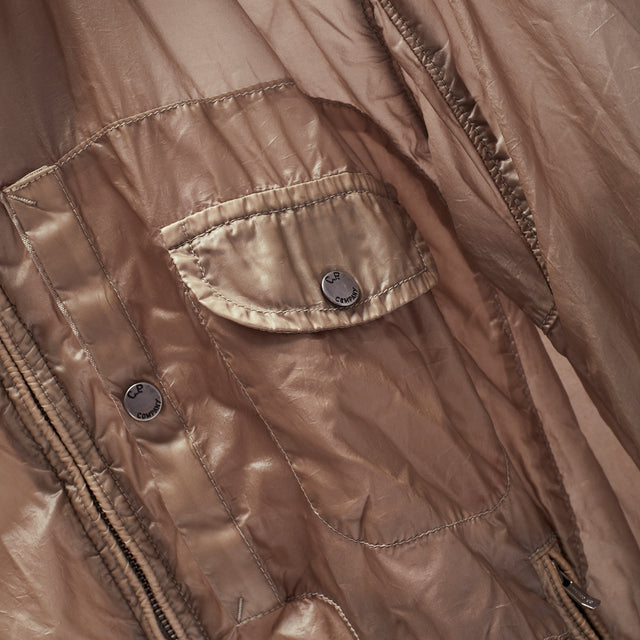 C.P. COMPANY RAIN JACKET