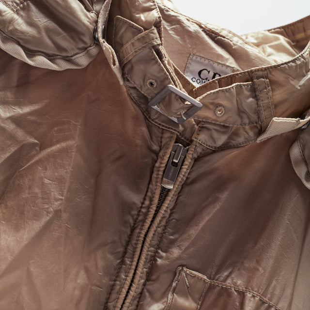 C.P. COMPANY RAIN JACKET