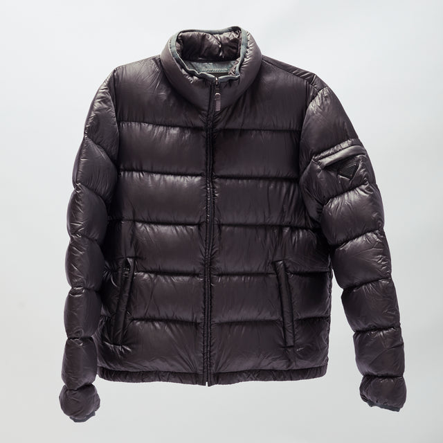 PRADA NYLON PUFFER JACKET