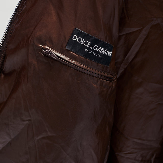 DOLCE & GABBANA PUFFER JACKET