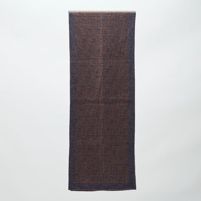 FENDI MONOGRAM SCARF