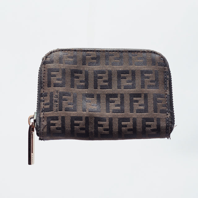 FENDI MONOGRAM WALLET