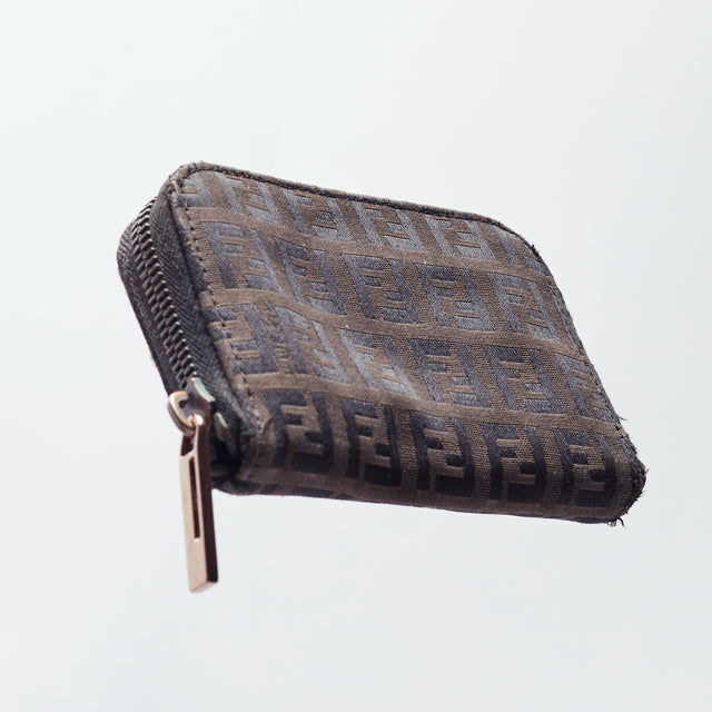 FENDI MONOGRAM WALLET