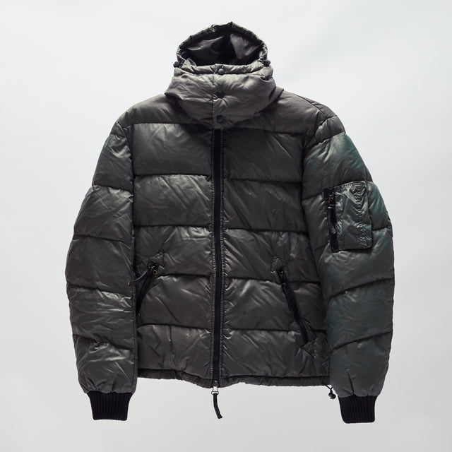 ITALIAN DESIGNER PUFFER JACKET