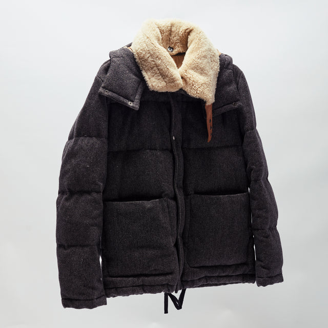 DOLCE & GABBANA PUFFER JACKET