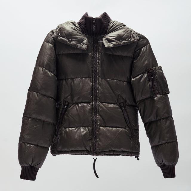 ITALIAN DESIGNER PUFFER JACKET