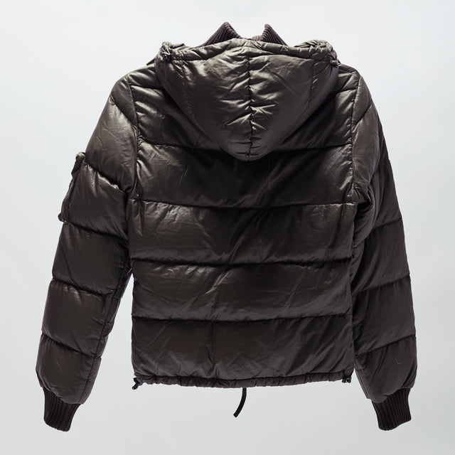 ITALIAN DESIGNER PUFFER JACKET