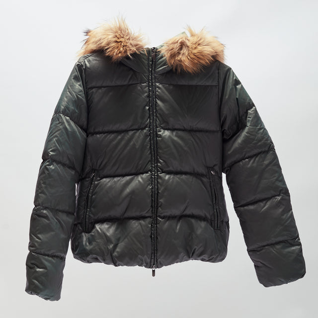 ITALIAN DESIGNER PUFFER JACKET