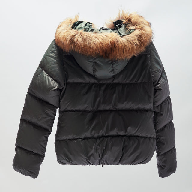 ITALIAN DESIGNER PUFFER JACKET