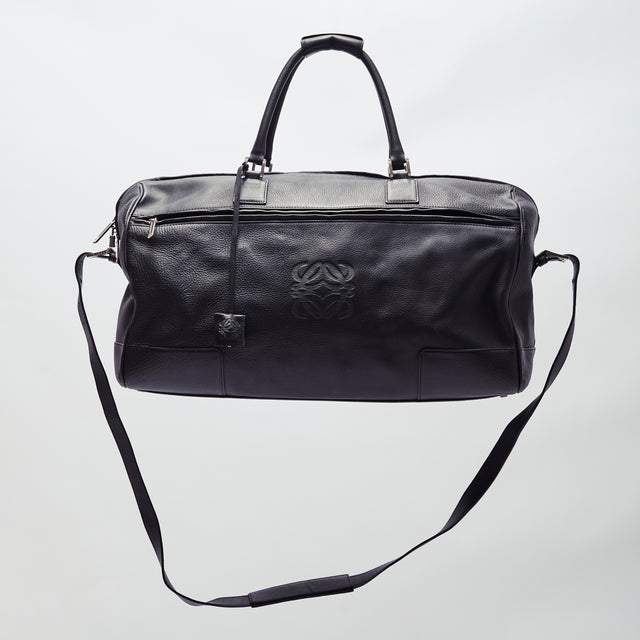 LOEWE LEATHER DUFFLE BAG