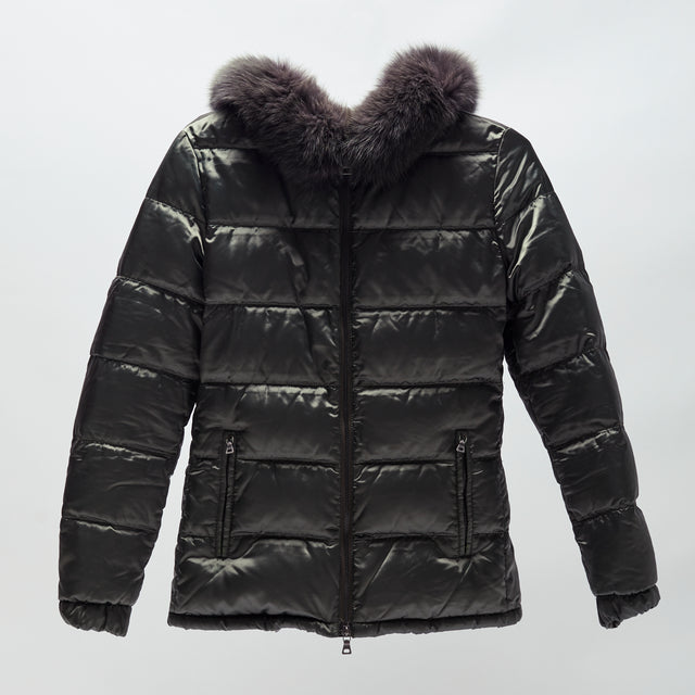 PRADA SPORT WOMENS PUFFER JACKET