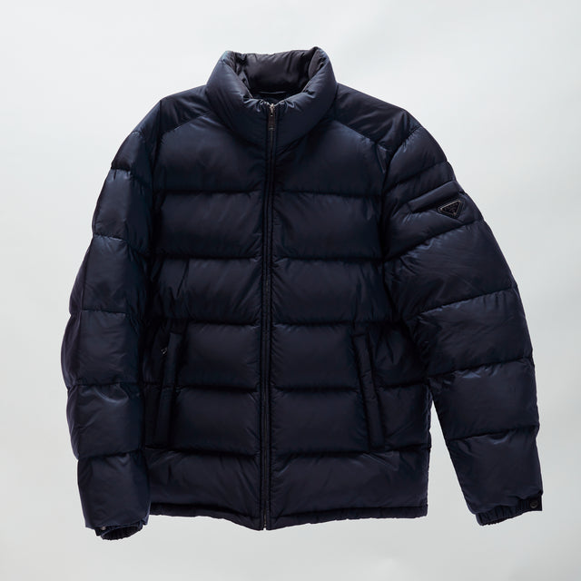 PRADA NYLON PUFFER JACKET