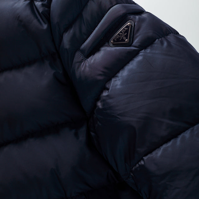 PRADA NYLON PUFFER JACKET