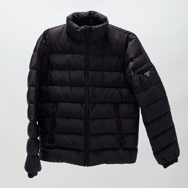 PRADA NYLON PUFFER JACKET