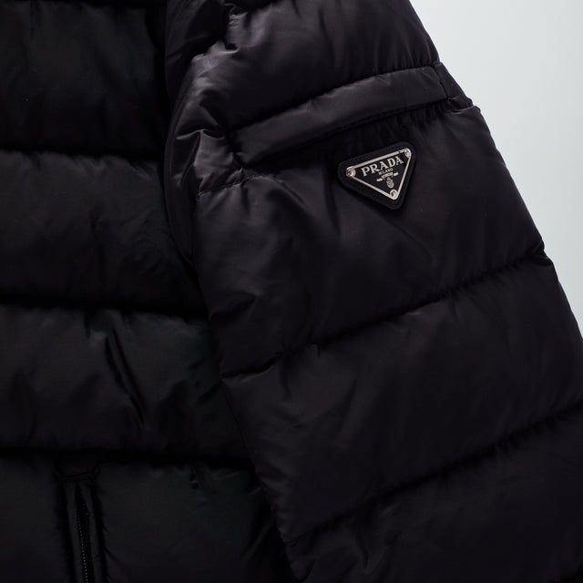 PRADA NYLON PUFFER JACKET