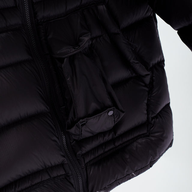 C.P. COMPANY PUFFER JACKET