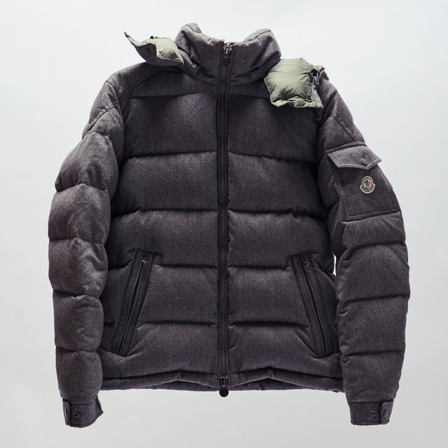 MONCLER MONTGENEVRE PUFFER JACKET