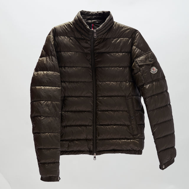 MONCLER AGAY PUFFER JACKET