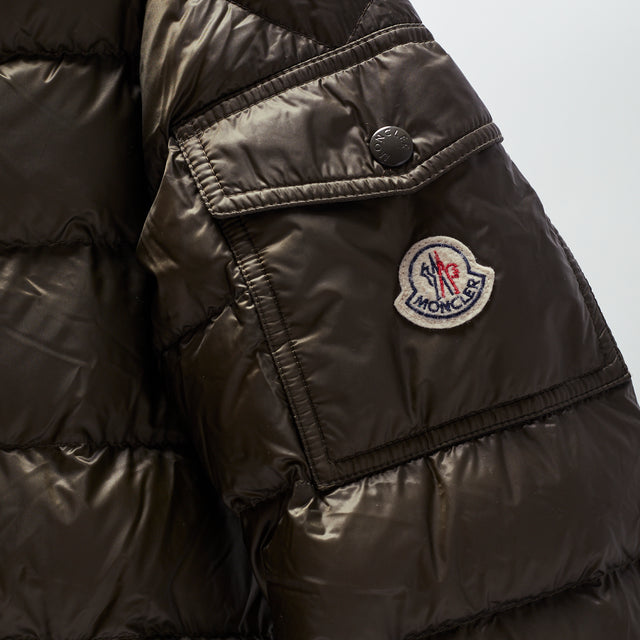 MONCLER AGAY PUFFER JACKET