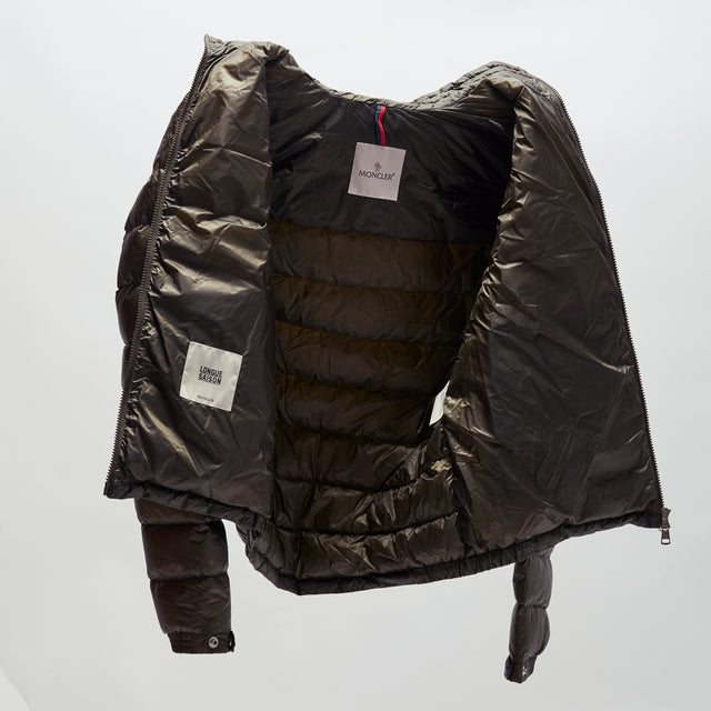 MONCLER AGAY PUFFER JACKET