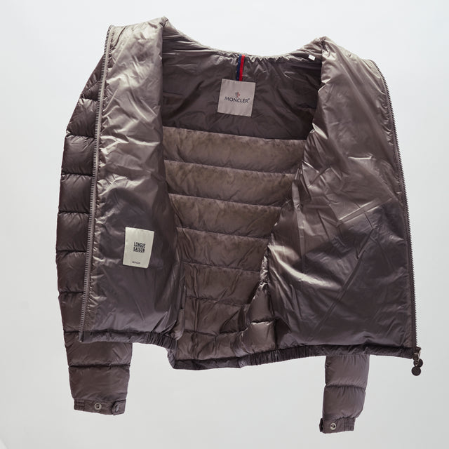 MONCLER AGAY PUFFER JACKET