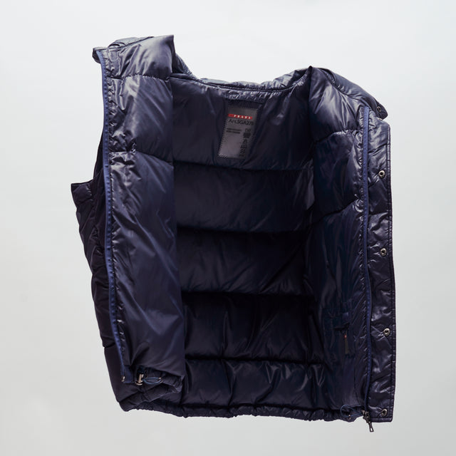 PRADA PUFFER VEST