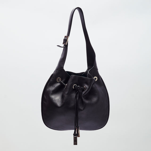 GUCCI LEATHER HOBO BY TOM FORD