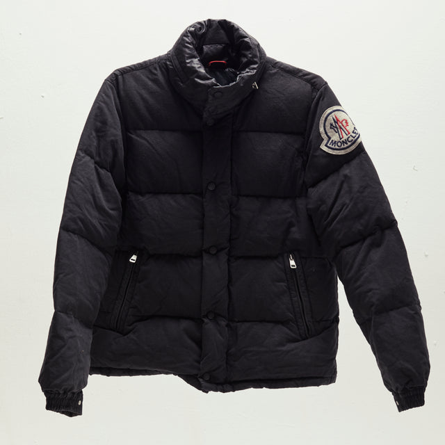 MONCLER COMME DES GARCONS JUNYA WATANABE AD2007 JACKET