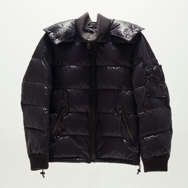 ITALIAN DESIGNER PUFFER JACKET