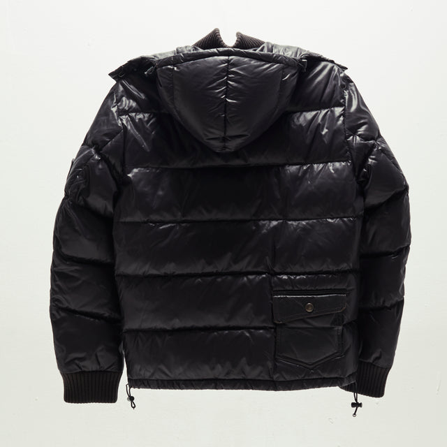 ITALIAN DESIGNER PUFFER JACKET