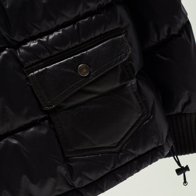 ITALIAN DESIGNER PUFFER JACKET