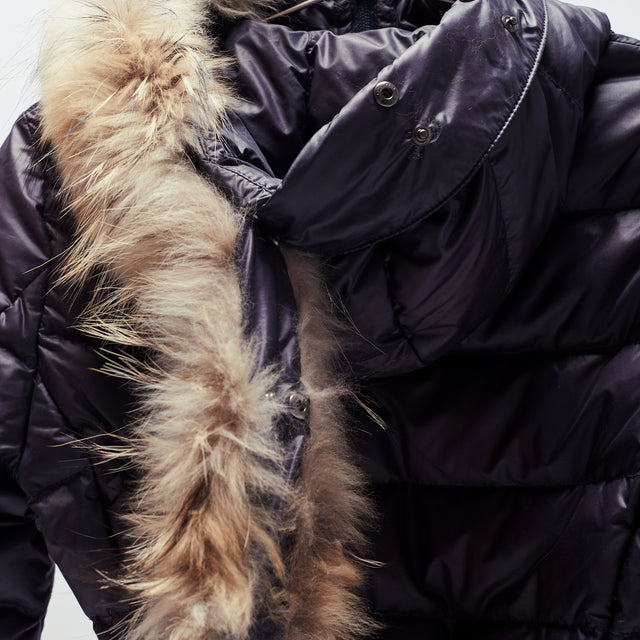 MONCLER WOMENS PUFFER JACKET