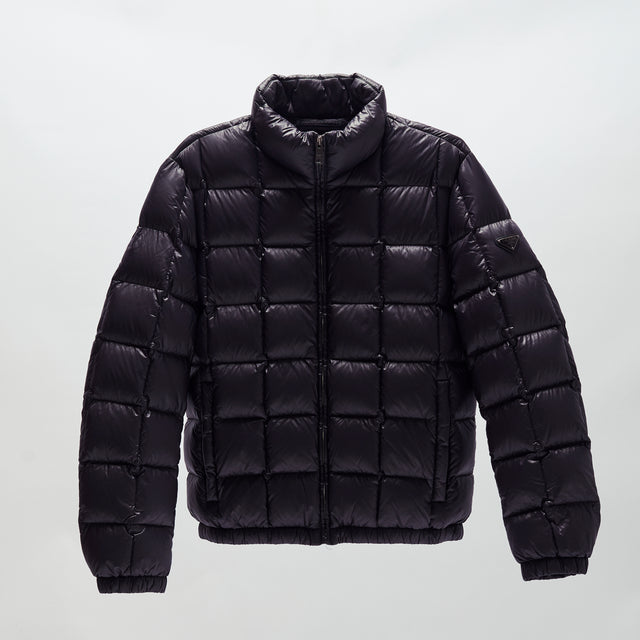 PRADA NYLON PUFFER JACKET