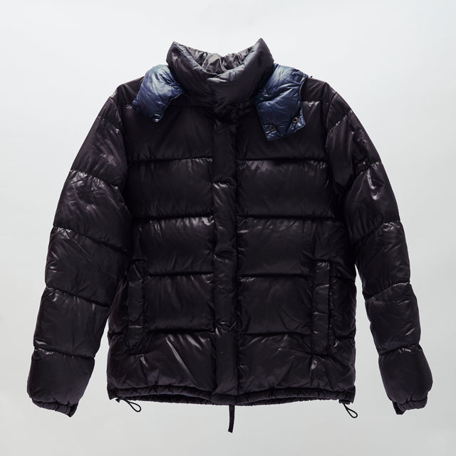 ITALIAN DESIGNER PUFFER JACKET