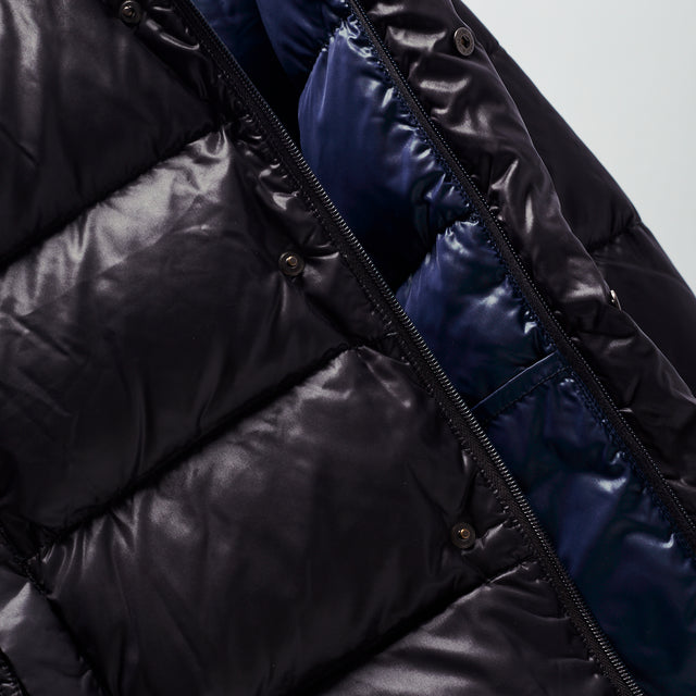 ITALIAN DESIGNER PUFFER JACKET