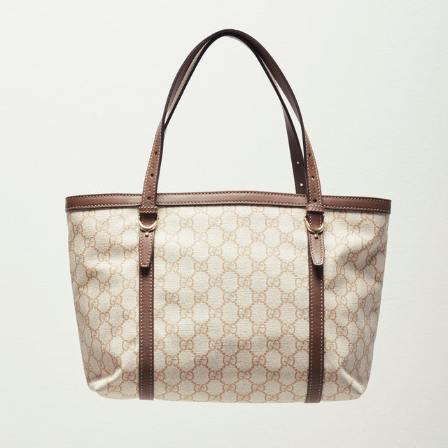 GUCCI MONOGRAM HAND BAG