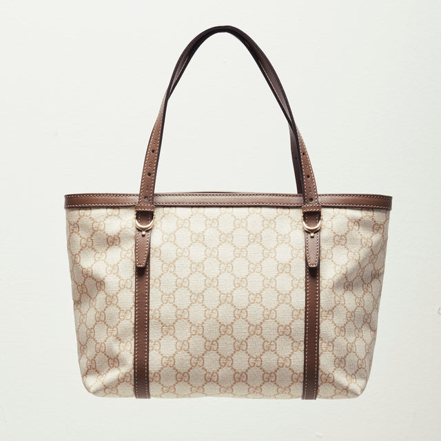 GUCCI MONOGRAM HAND BAG