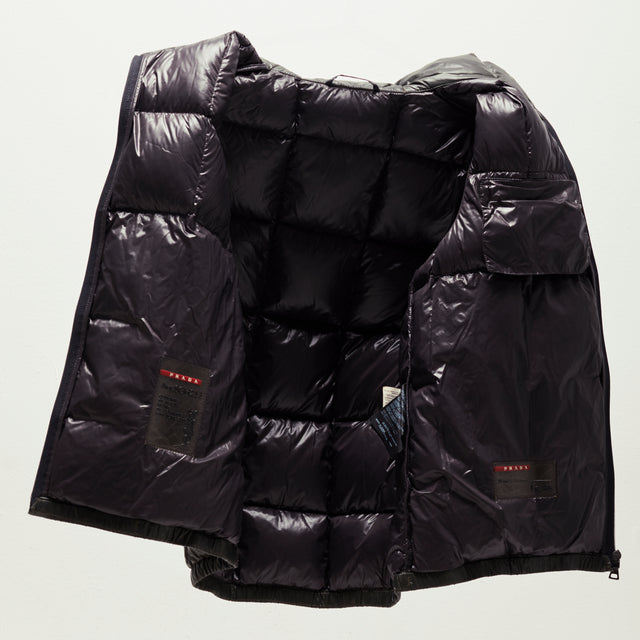 PRADA PUFFER VEST