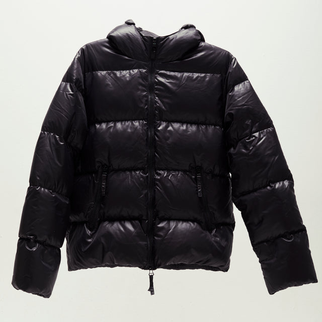 ITALIAN DESIGNER PUFFER JACKET