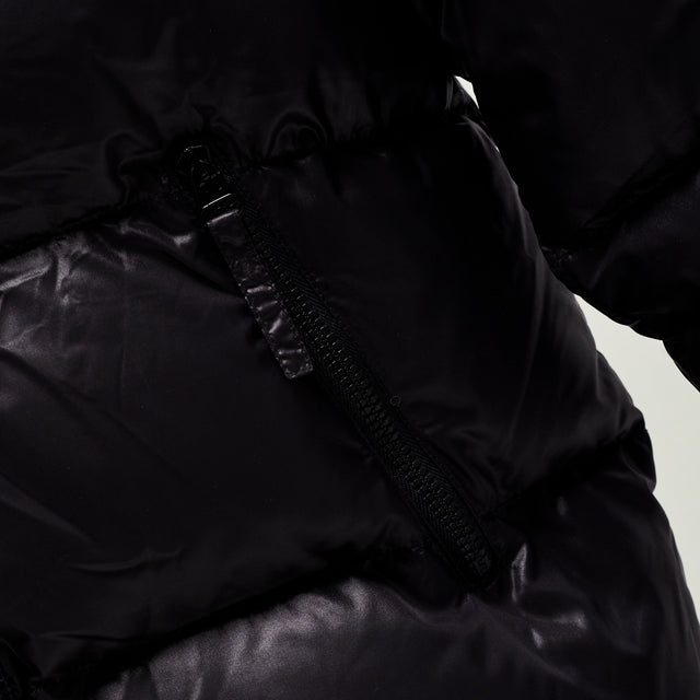 ITALIAN DESIGNER PUFFER JACKET