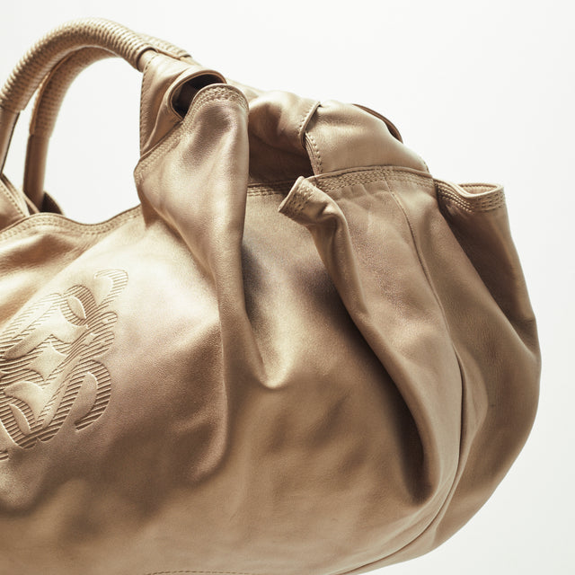 LOEWE LEATHER HAND BAG