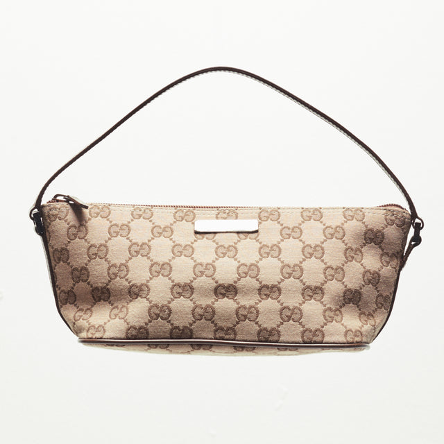 GUCCI MONOGRAM HAND BAG