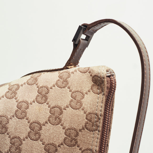 GUCCI MONOGRAM HAND BAG