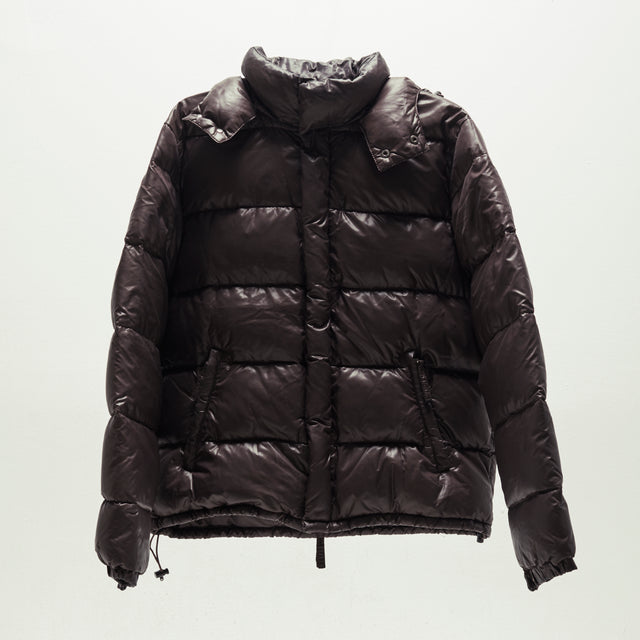 ITALIAN DESIGNER PUFFER JACKET