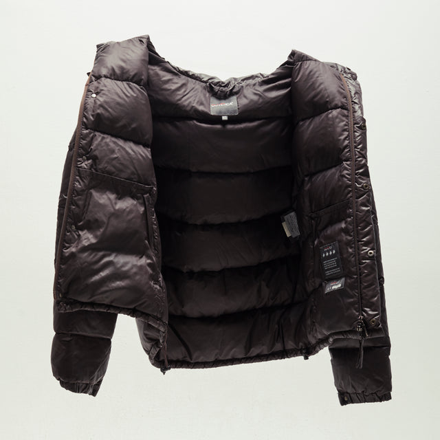 ITALIAN DESIGNER PUFFER JACKET