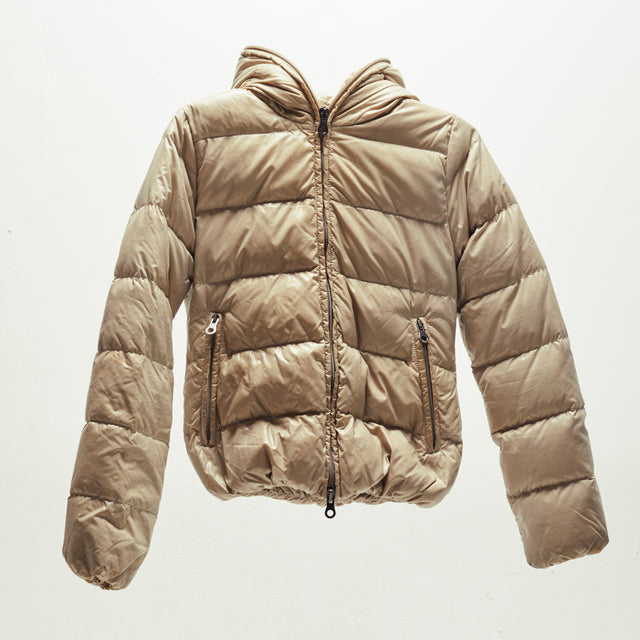 ITALIAN DESIGNER PUFFER JACKET