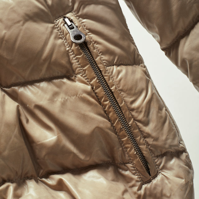 ITALIAN DESIGNER PUFFER JACKET