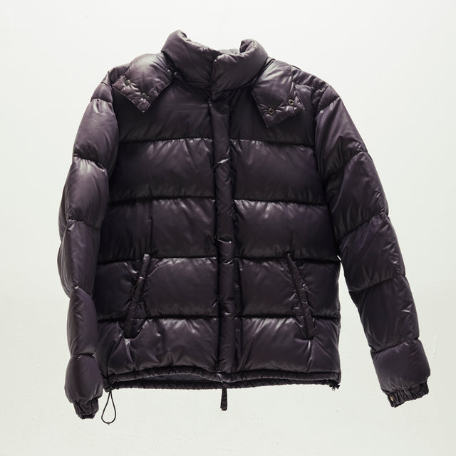 ITALIAN DESIGNER PUFFER JACKET